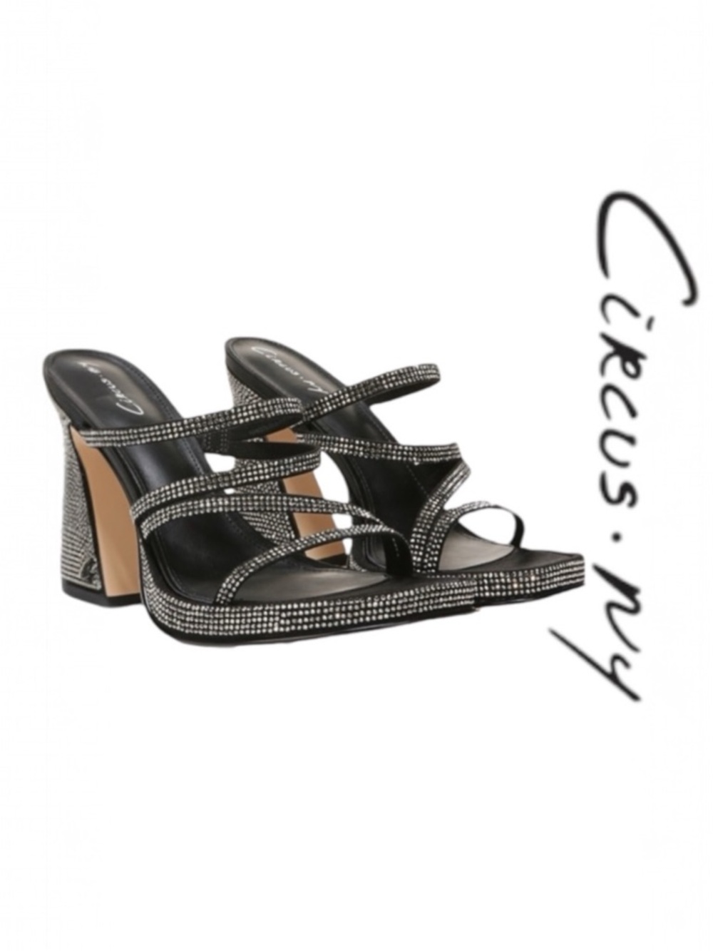 Circus NY by Sam Edelman Hanson Platform Shoes Size 9